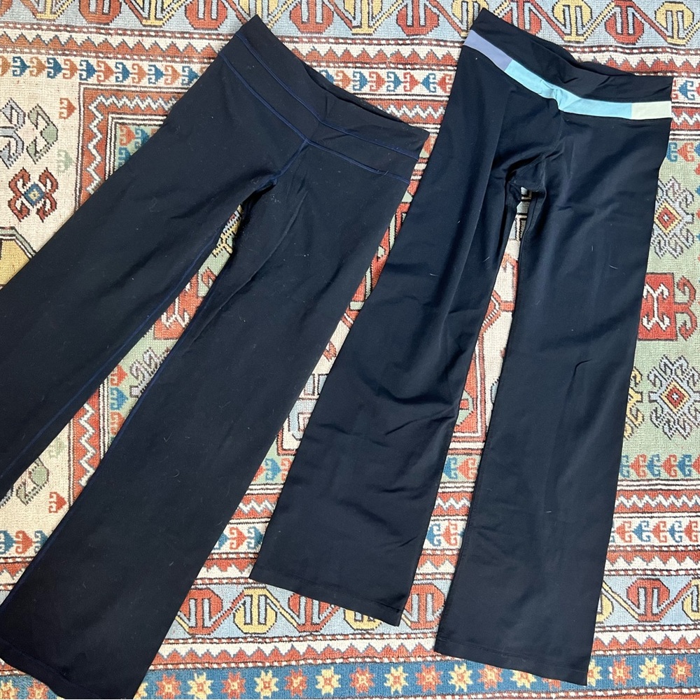 Lululemon Athleta legging bundle